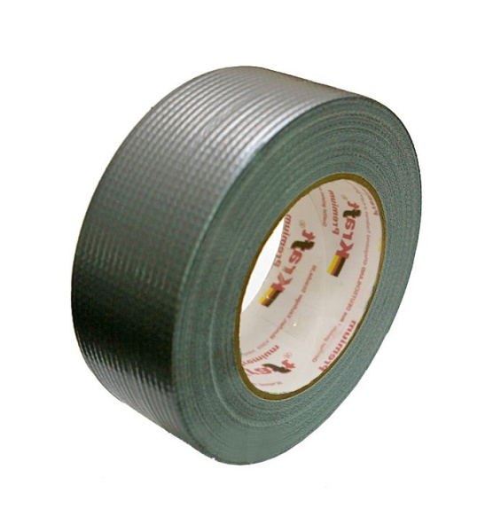 Скотч армированный серый KRAFT (ТПЛ)